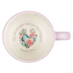 Vind Jou Vreugde in die Here Afrikaans Ceramic Mug - Image 4