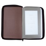 NLT Filament Thinline Reference Bible, Rustic Brown With Zip (Imitation Leather) - Image 4