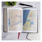 CSB Black Imitation Leather Everyday Study Bible - Image 4