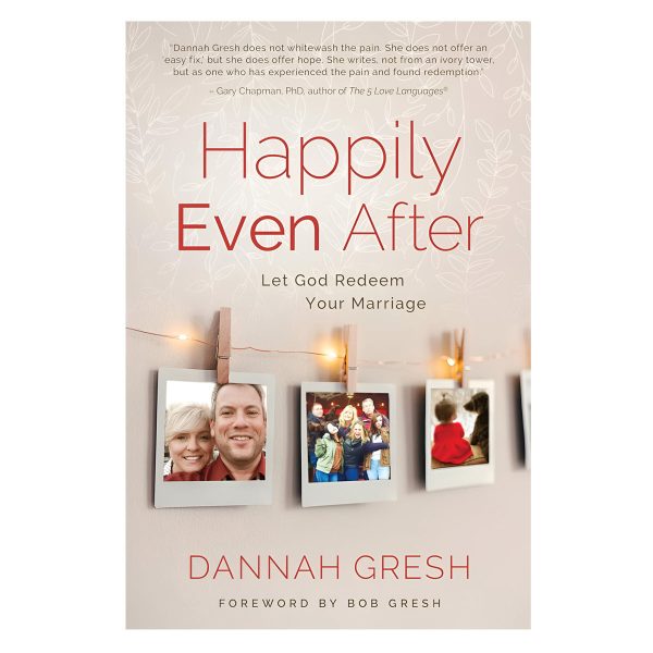 Happily Even After: Let God Redeem Your Marriage (Paperback) - Image 1