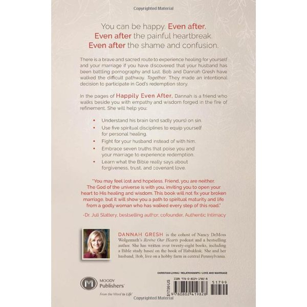 Happily Even After: Let God Redeem Your Marriage (Paperback) - Image 2