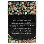 Bid die Name van Jesus Afrikaans Boxed Cards - Image 2