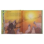 100 Best Bible Stories (Board Book) - Image 4