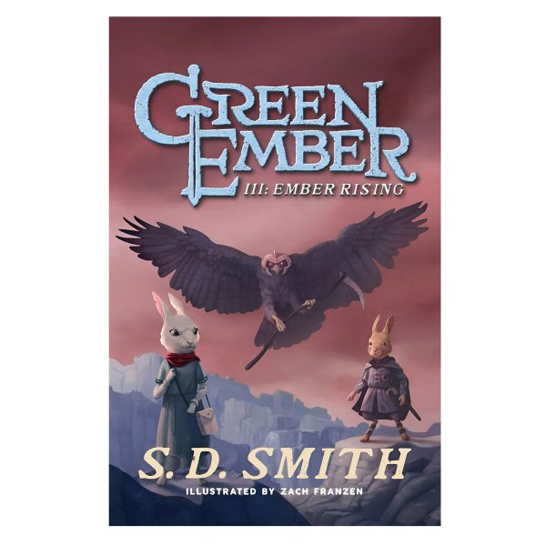 Ember Rising - 3 The Green Ember Series (Paperback) - Image 1