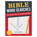 Bible Word Searches (Paperback) - Image 6