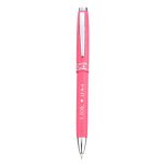 Love Is Patient Love Is Kind Metal Pen In Tube - 1 Corinthians 13:4-8 - Image 2