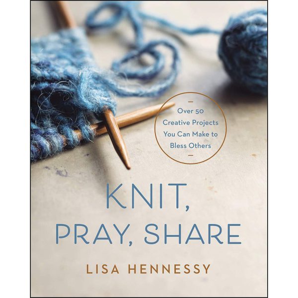 Knit, Pray, Share (Paperback) - Image 1