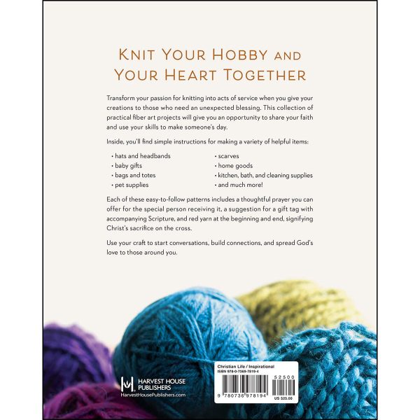 Knit, Pray, Share (Paperback) - Image 4