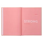 Strong: Devotions to Live a Powerful and Passionate Life (Hardcover) - Image 12