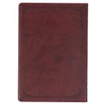 Pursuing God: 366 Daily Devotions (Faux Leather) - Image 2