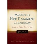 The Macarthur NT Commentary Vol 11: John 1 - 11 Hardcover - Image 2