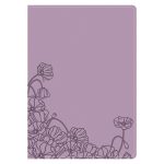NKJV Purple Imitation Leather A Woman After God's Own Heart Bible - Image 2