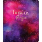 NLT Purple Faux Leather Flexcover Inspire Prayer Filament-Enabled Edition Bible Giant Print - Image 5