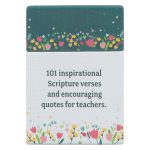101 Blessings For A Great Teacher Boxed Cards - Image 6