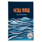 KJV Blue Ocean Hardcover Kids Bible Large Print - Image 7