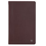 Leatherpress Cacao Brown Large Genuine African Leather Journal - Image 7