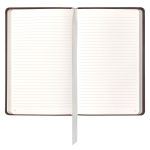 Leatherpress Cacao Brown Large Genuine African Leather Journal - Image 11
