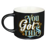 You Got This Multi Color Ceramic Mug - Image 6