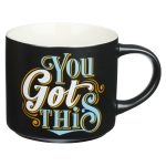 You Got This Multi Color Ceramic Mug - Image 5