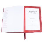 NKJV Chronological Study Bible (Comfort Print)(Hardcover) - Image 10