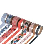 Love (Set Of 8)(Washi Tape) - Image 6