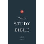 ESV Concise Study Bible (Hardcover) - Image 2