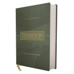 ESV Thompson Chain-Reference Red Letter Bible (Hardcover) - Image 6