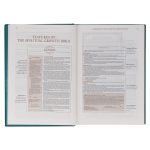 NLT The Spiritual Growth Bible Teal Hardcover - Image 13