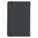 Leatherpress Midnight Black Genuine African Leather Pocket Notebook - Image 9
