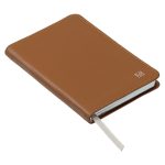 Leatherpress Biscotti Tan Genuine African Leather Pocket Journal - Image 9