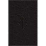 NASB (2020) Thinline Red Letter Bible Black (Comfort Print)(Imitation Leather) - Image 6
