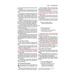 NASB (2020) Thinline Red Letter Bible Black (Comfort Print)(Imitation Leather) - Image 9