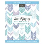 NIV Verse Mapping Bible For Girls (Comfort Print)(Hardcover) - Image 5