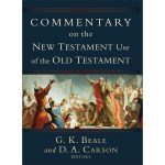 Commentary On The New Testament Use Of The Old Testament (Hardcover Paper Over Boards) - Image 2