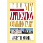 1 And 2 Kings (The NIV Application Commentary)(Hardcover) - Image 2