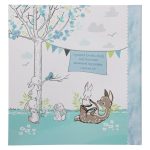Our Baby Boy's First Year (Padded Hardcover) - Image 6