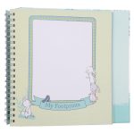 Our Baby Boy's First Year (Padded Hardcover) - Image 10