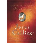 Jesus Calling: Enjoying Peace In His Presence (Padded Hardcover) - Image 2