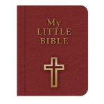 My Little Bible Maroon (Paperback) - Image 2