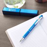 Jeremiah 29:11 For I Know The Plans I Have For You Blue (Metal Pen In Tube) - Image 6