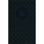 NIV Value Thinline Bib Gray / Black (Comfort Print)(Imitation Leather) - Image 5