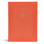 CSB She Reads Truth Bible Poppy Linen (Hardcover) - Image 2