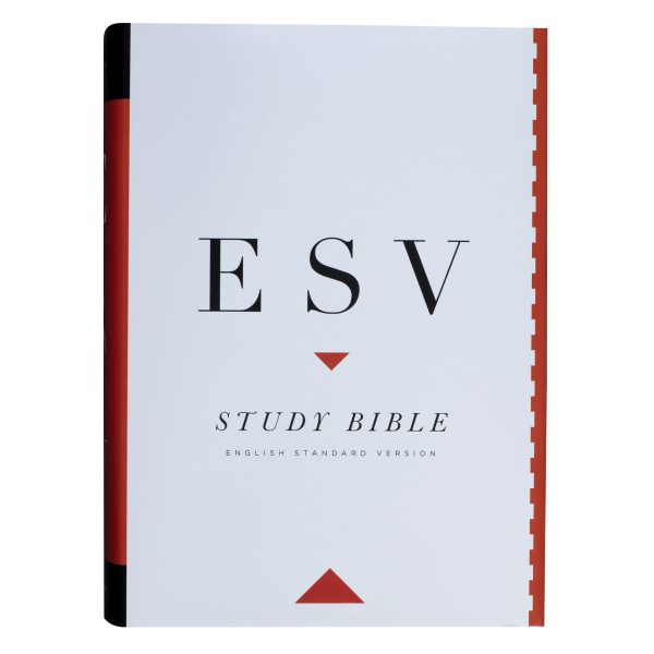 ESV Study Bible With Jacket (Hardcover) - Image 1