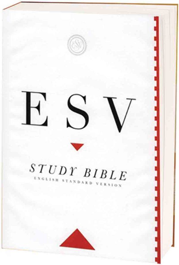 ESV Study Bible With Jacket (Hardcover) - Image 9