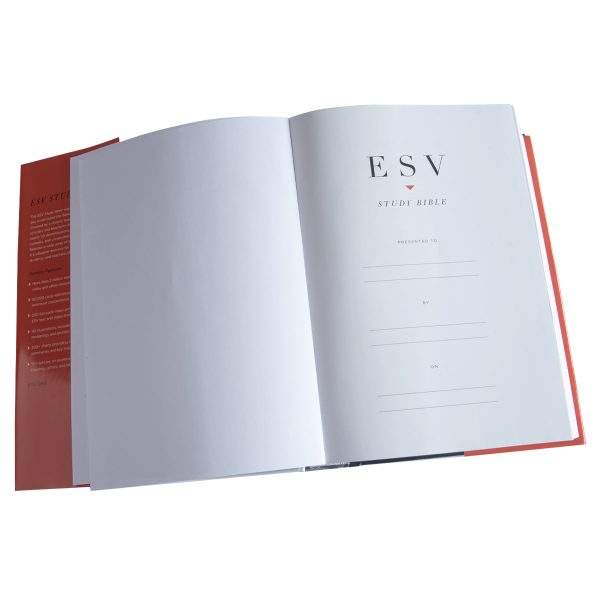 ESV Study Bible With Jacket (Hardcover) - Image 11