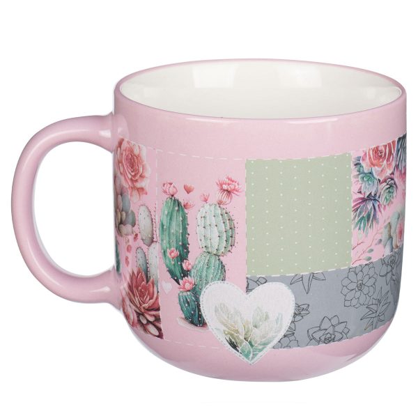 Vind Jou Vreugde in die Here Afrikaans Ceramic Mug - Image 6