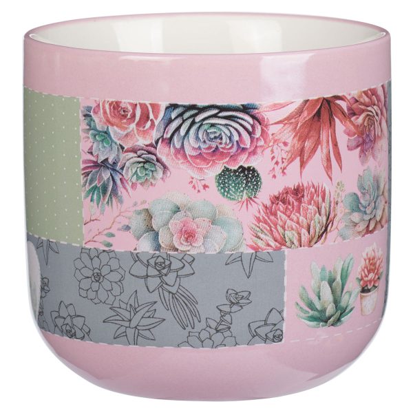 Vind Jou Vreugde in die Here Afrikaans Ceramic Mug - Image 7