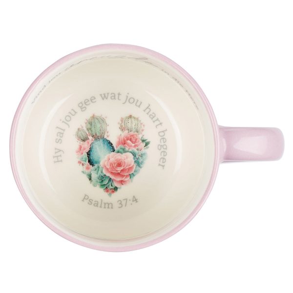 Vind Jou Vreugde in die Here Afrikaans Ceramic Mug - Image 8