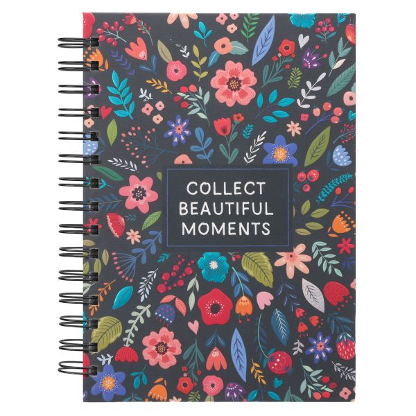 Collect Beautiful Moments Hardcover Wirebound Journal - Image 2