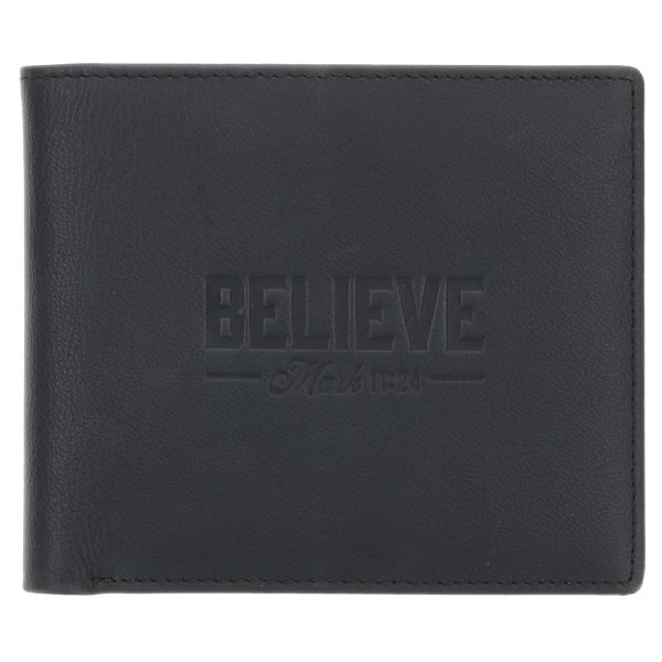 Believe Genuine Leather Wallet - Image 4